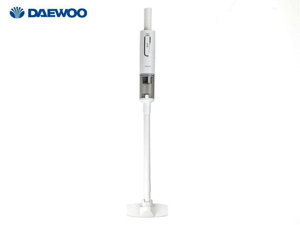 大宇 Daewoo   DY-XC06‧二合一 家車兩用迷你充電吸塵機‧香港行貨,原廠1年保養‧