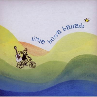 VA-Little Bossa Ballads 3CD