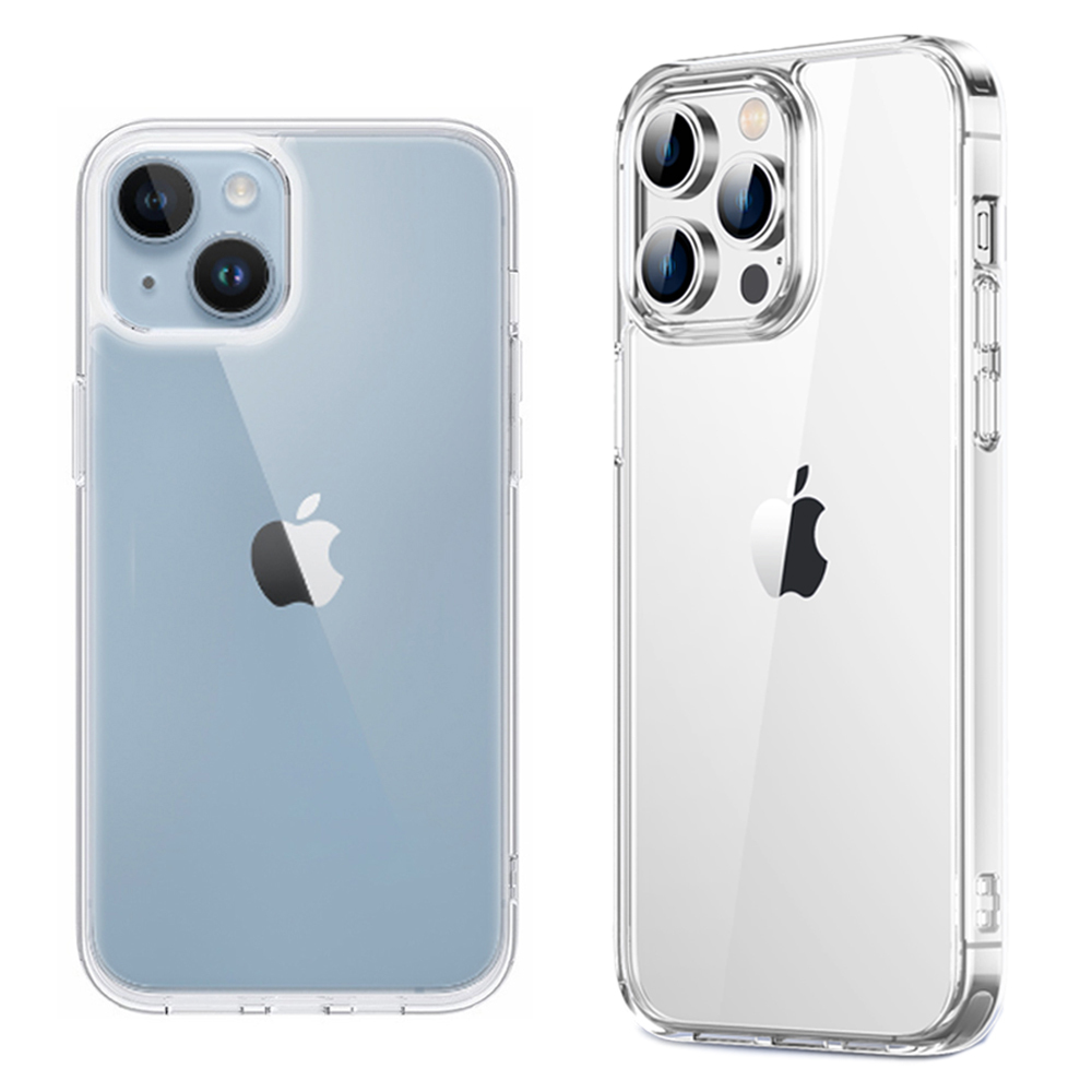 TOTU 拓途 iPhone 13/14/14 Plus/14 Pro/14 Pro Max 手機殼防摔殼保護殼 晶盾系列