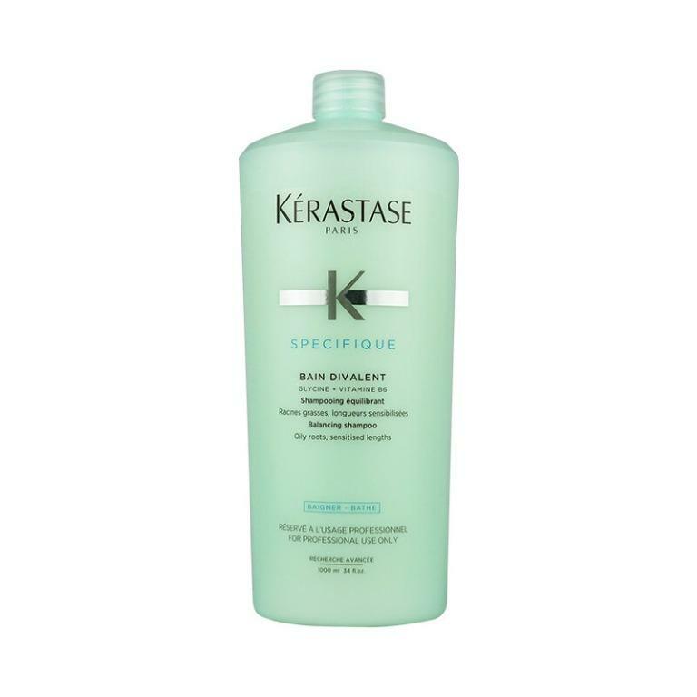 Kerastase DIVALENT控油綠洗1L