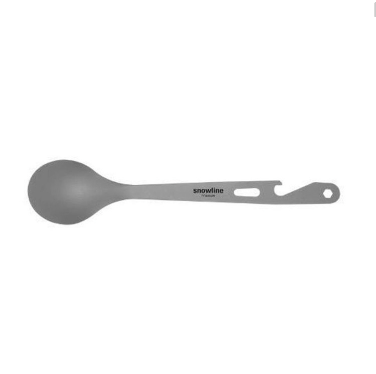 Snowline Titanium Spoon 鈦金屬匙