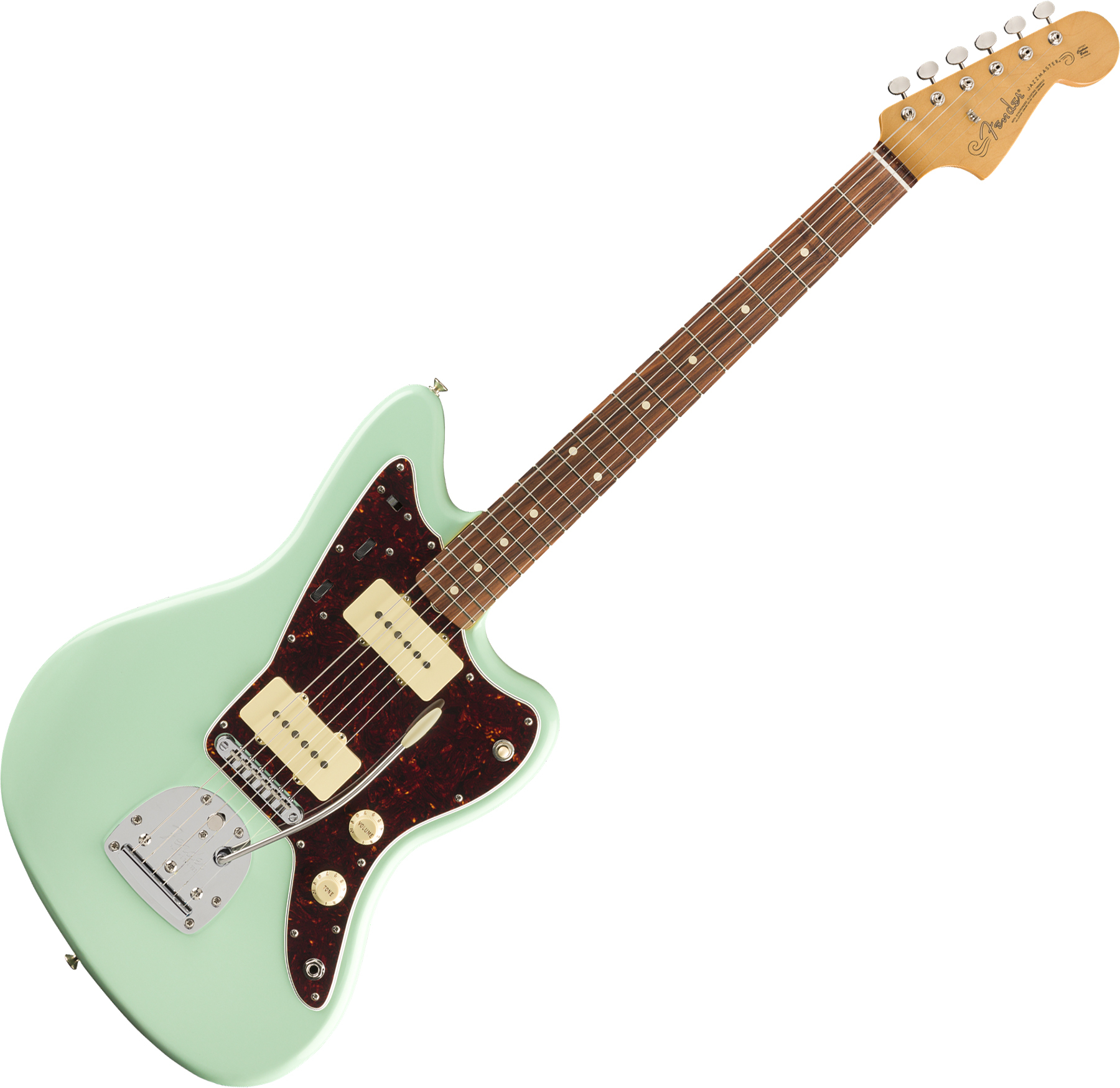 Fender Vintera 60S Jazzmaster MOD PF 單單 鐵木指板 電吉他