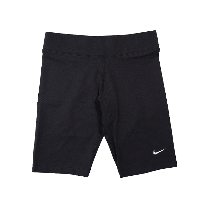 Nike Essential Bike Shorts NSW 單車褲 運動褲 五分褲 緊身褲 短褲 歐美辣妹 女款 黑 CZ8527-010 [台灣現貨]