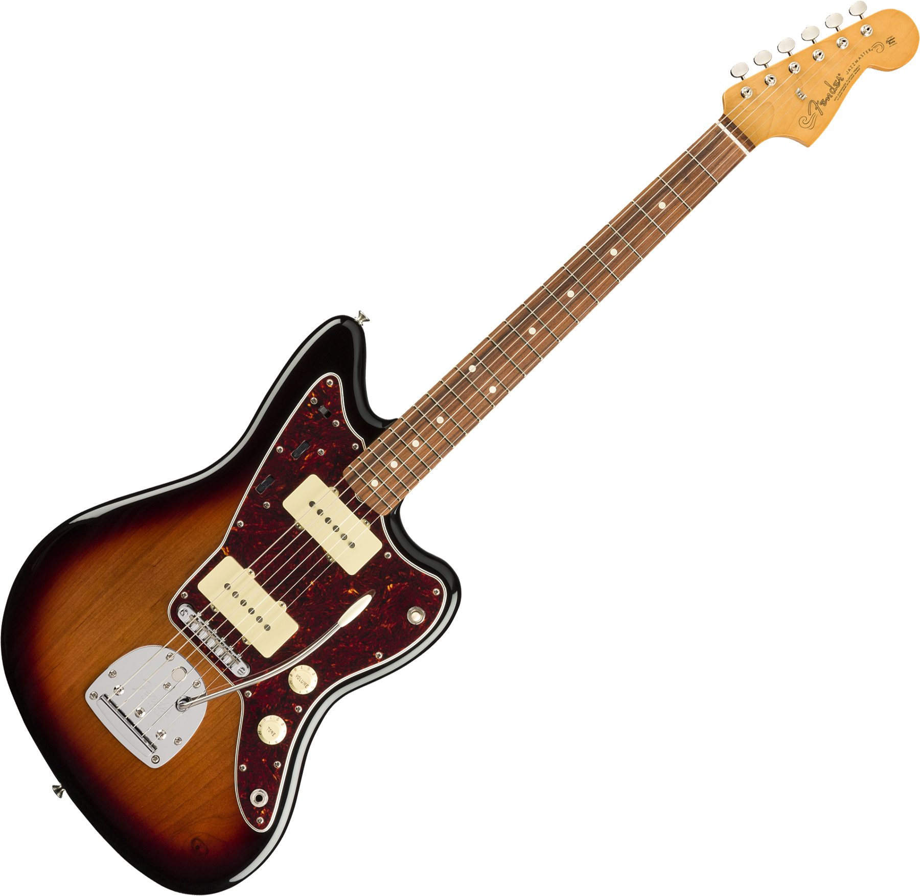 FENDER VINTERA 60S JAZZMASTER MOD PF 單單鐵木指板電吉他