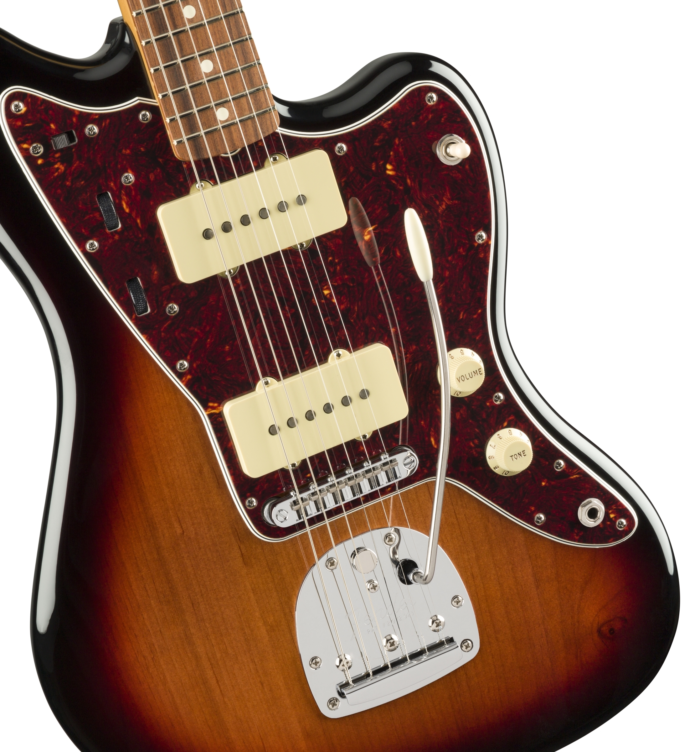 FENDER VINTERA 60S JAZZMASTER MOD PF 單單鐵木指板電吉他