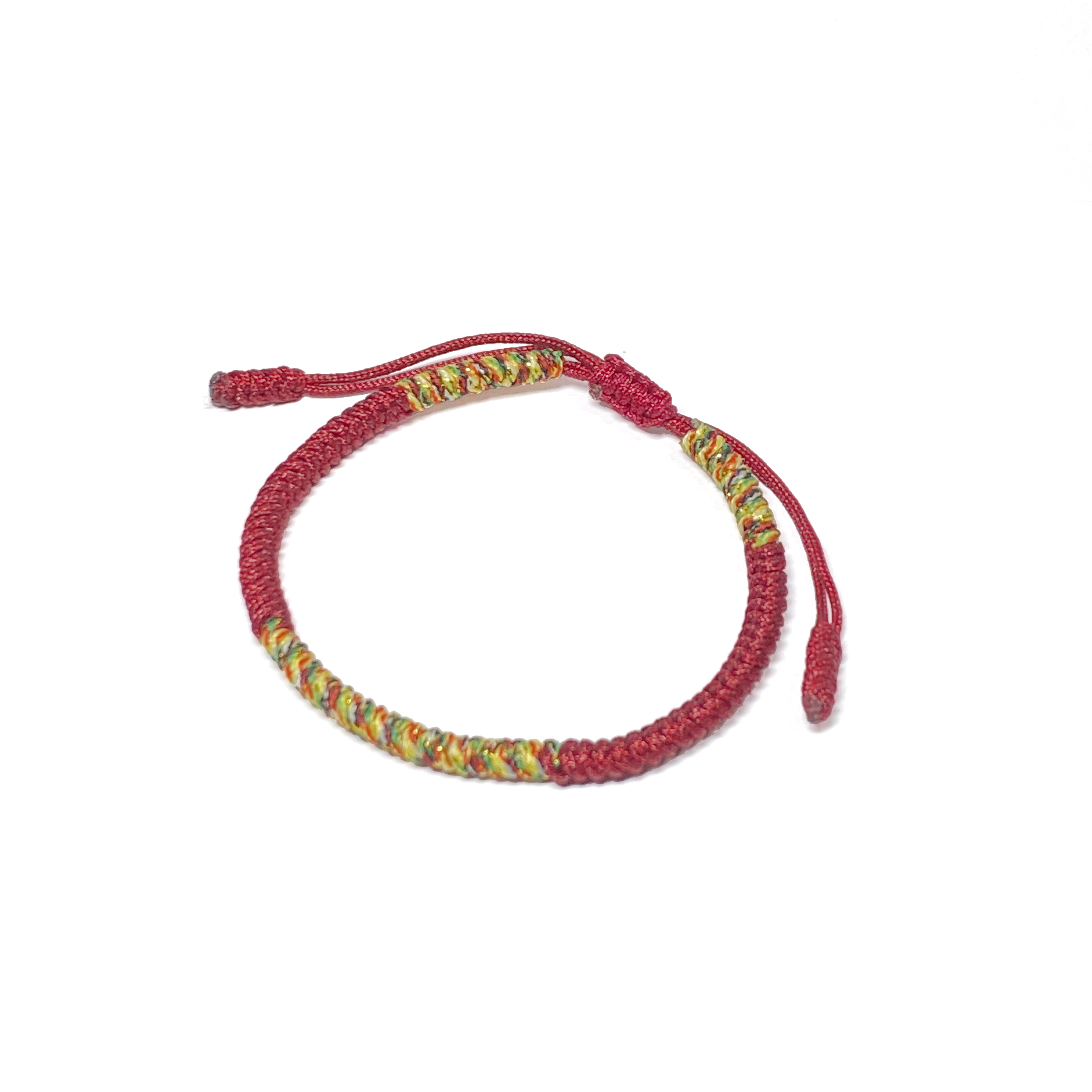 妙本手串系列 - 包心金剛結手繩