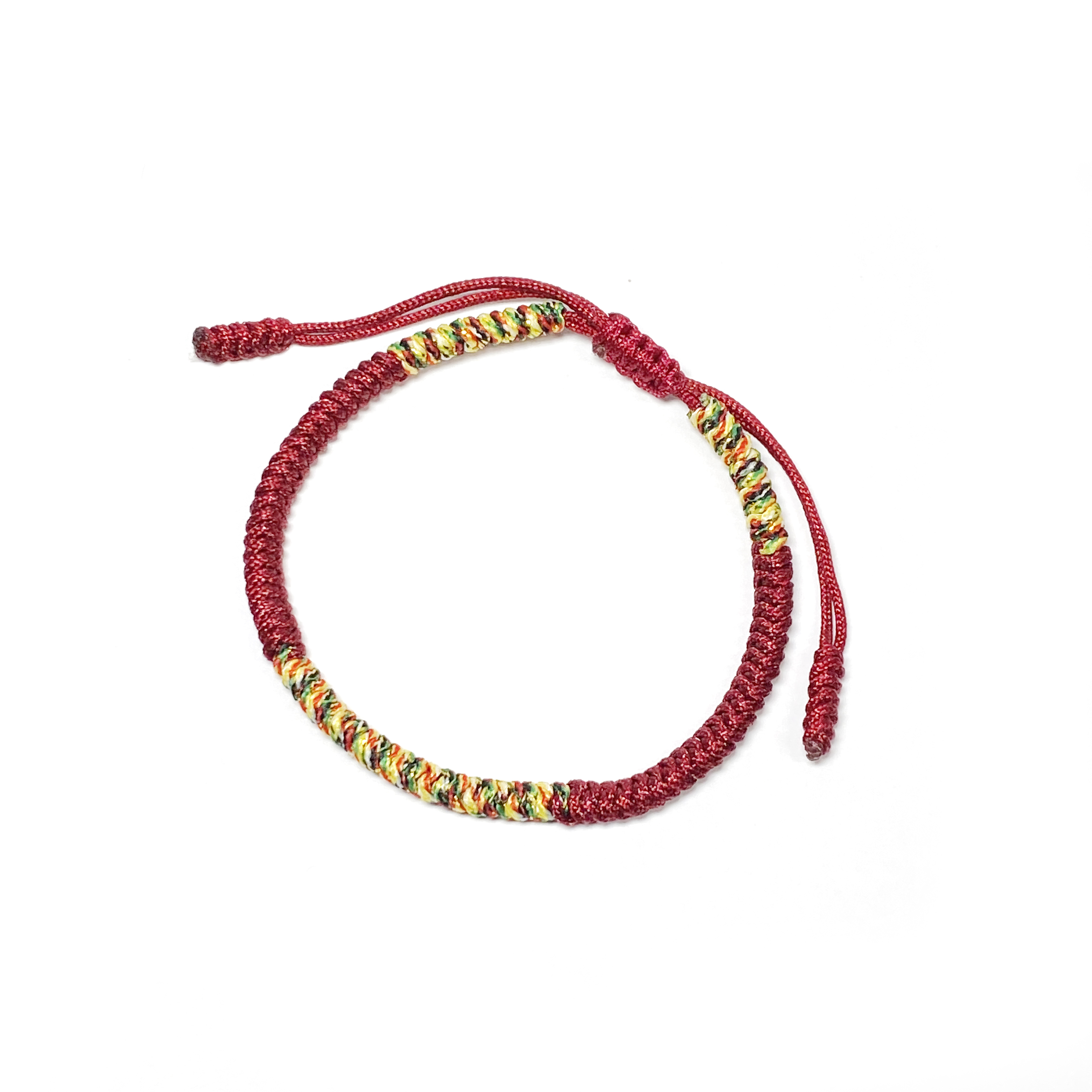 妙本手串系列 - 包心金剛結手繩