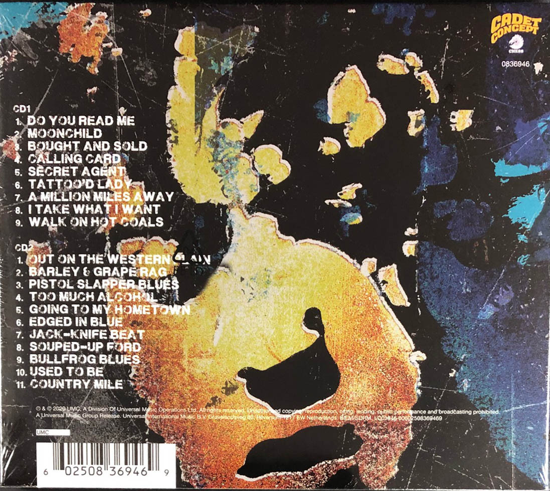 Rory Gallagher-Check Shirt Wizard: Live in 1977 CD