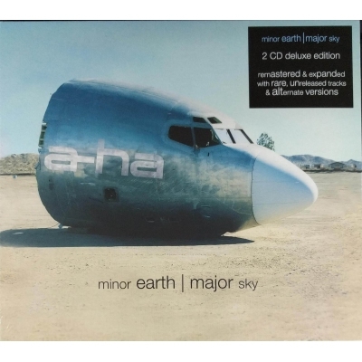 A-HA-MINOR EARTH MAJOR SKY