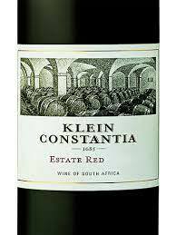 Klein Constantia Estate Red 2020