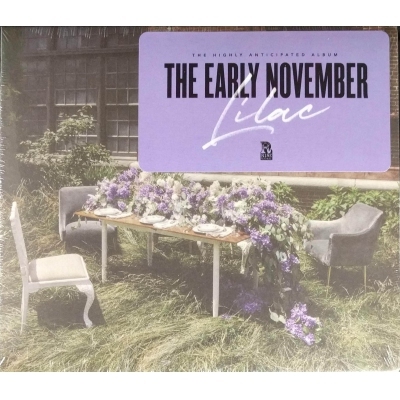 THE EARLY NOVEMBER-LILAC