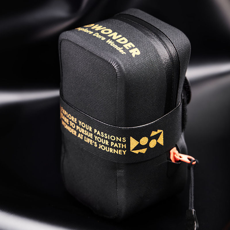 EdWonder Rainproof Saddle Bag 2.0