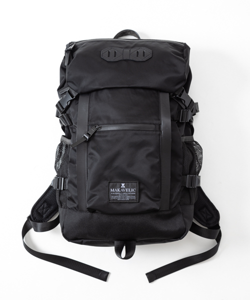 DOUBLE LINE BACKPACK