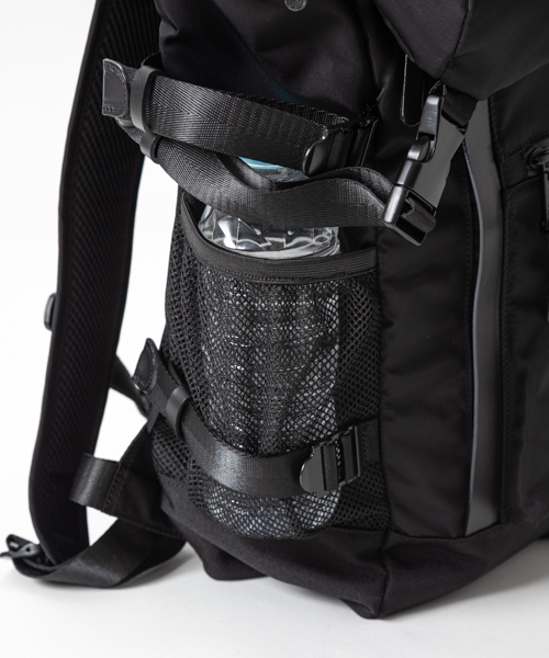 DOUBLE LINE BACKPACK