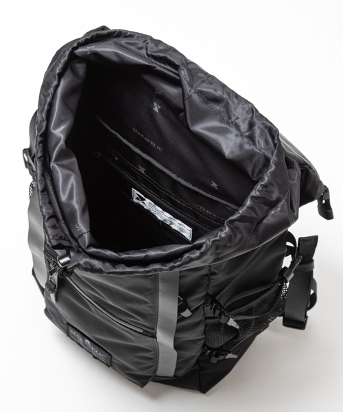 DOUBLE LINE BACKPACK