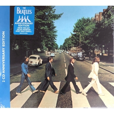 Beatles-Abbey Road 50th Anniversary (2CD) 