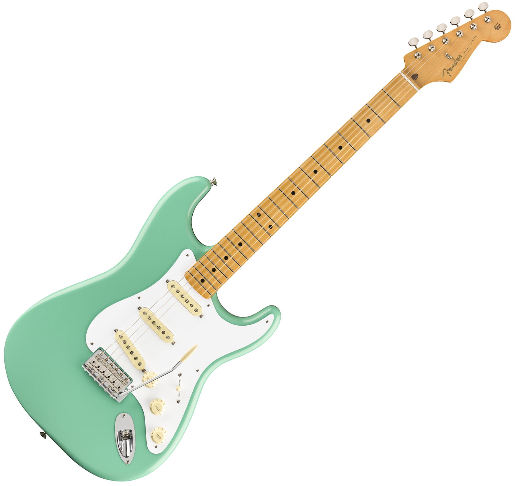 FENDER VINTERA 50S STRAT MN 單單單楓木指板電吉他