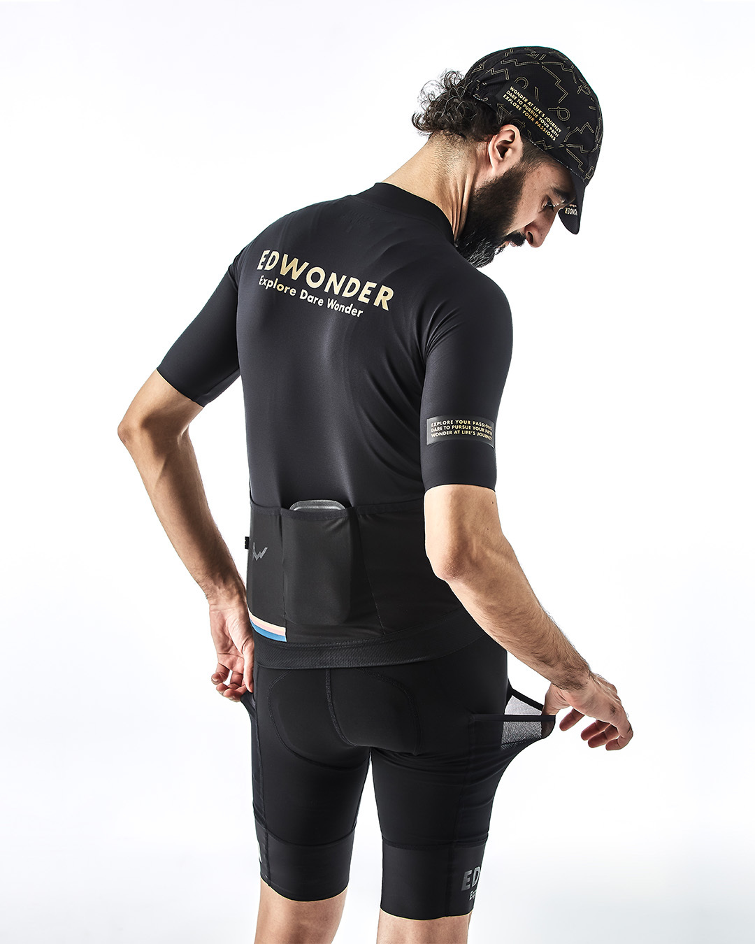 EdWonder EdW Edition Jersey Black (Men & Women)