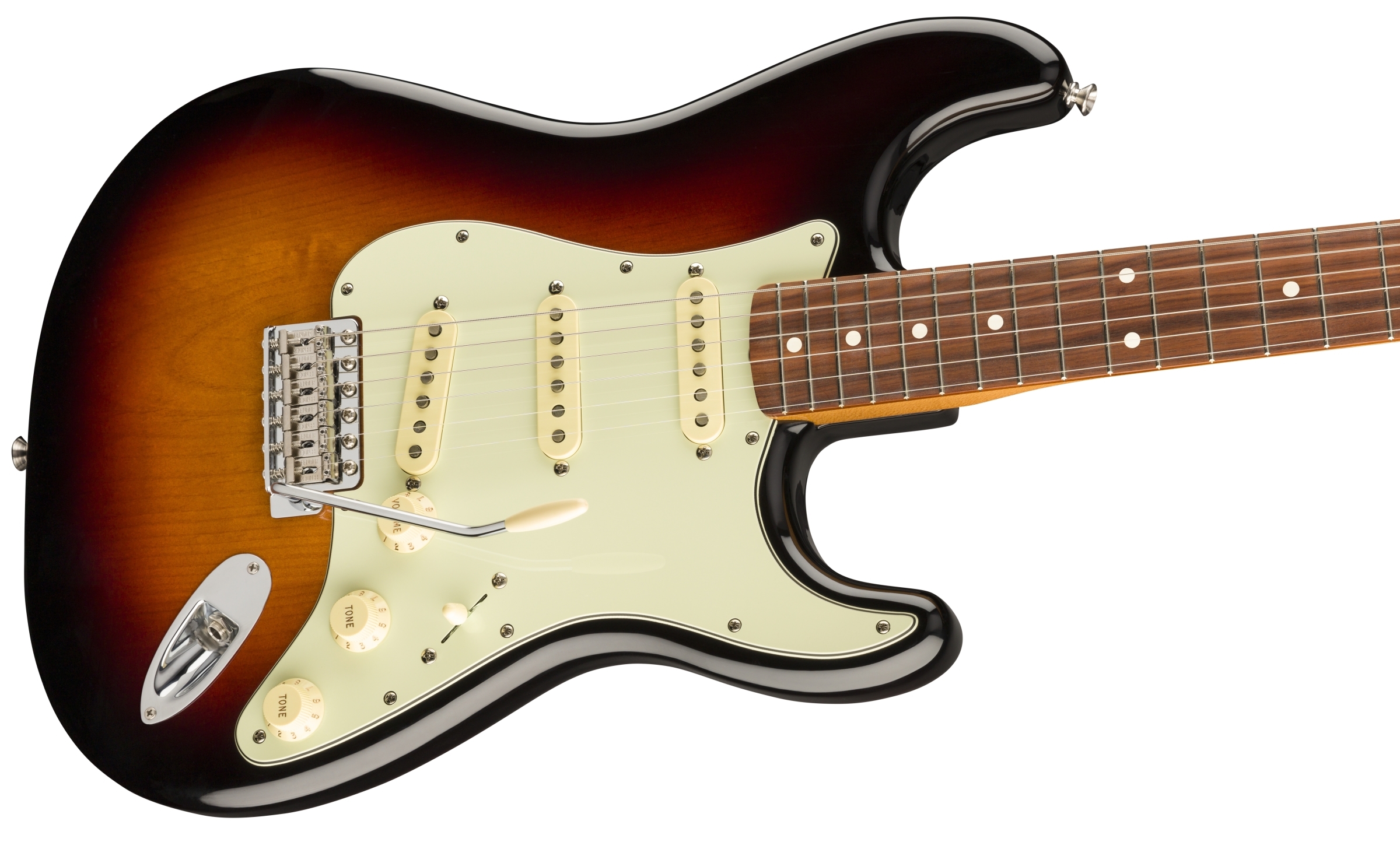 FENDER VINTERA 60S STRAT PF 單單單鐵木指板電吉他