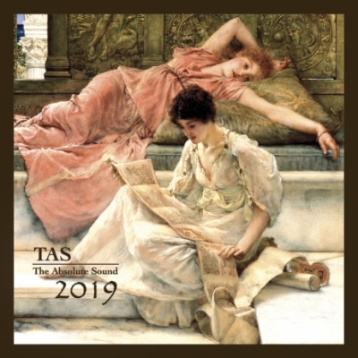 VA - TAS 2019 (THE ABSOLUTE SOUND) 2019 絕對的聲音 TAS
