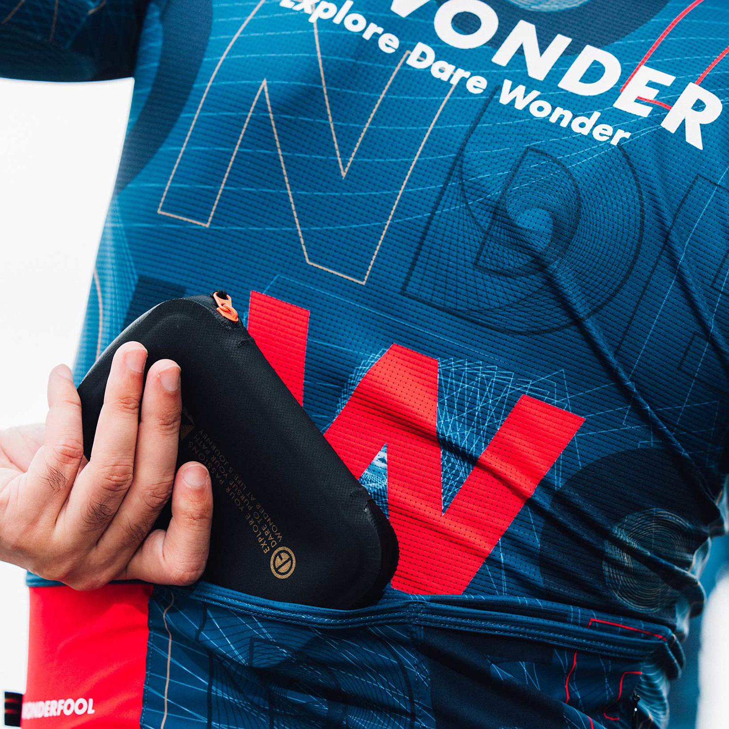 EdWonder EdW Edition Multi-use Rainproof Wallet 2.0