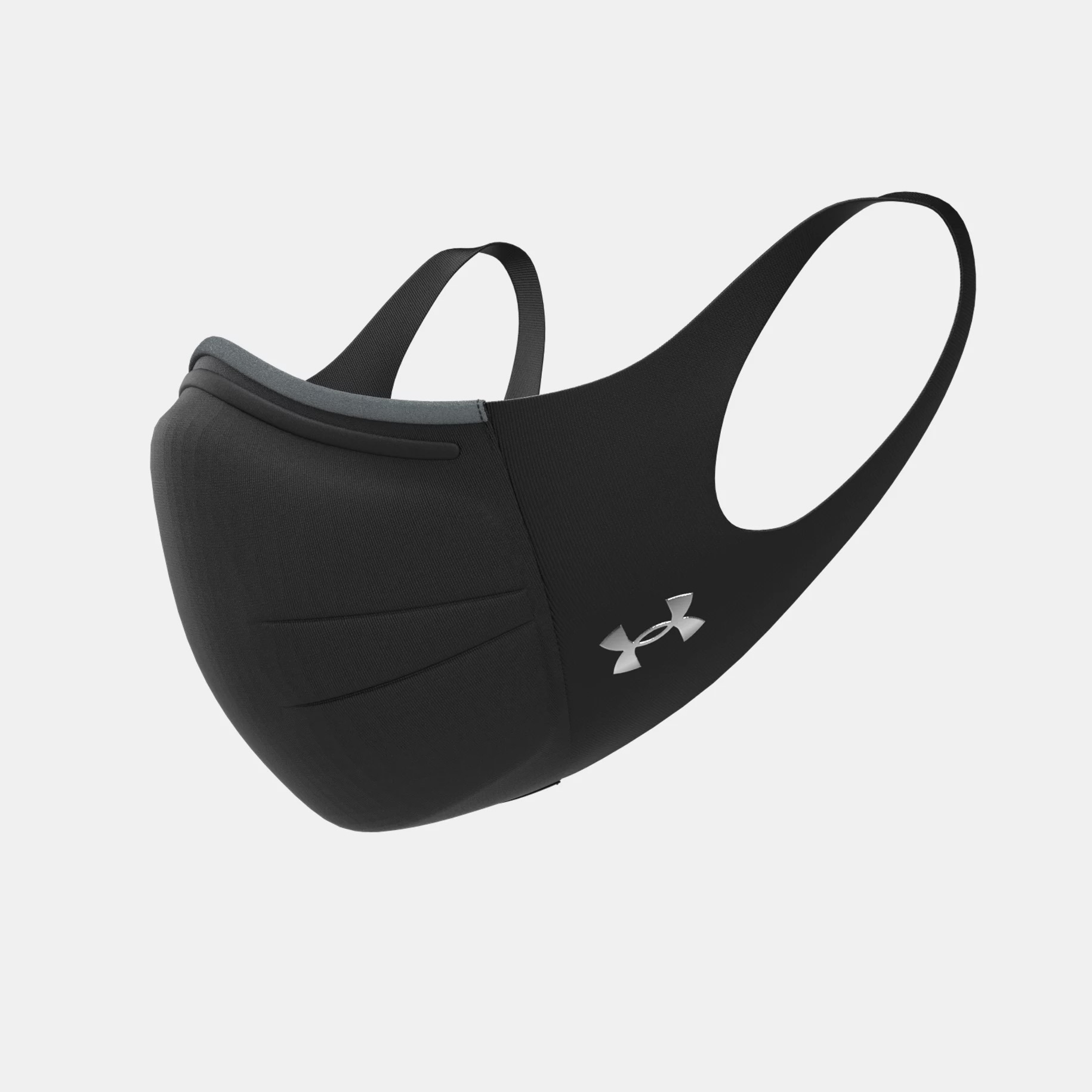 Under Armour UA Sports Mask Featherweight Black