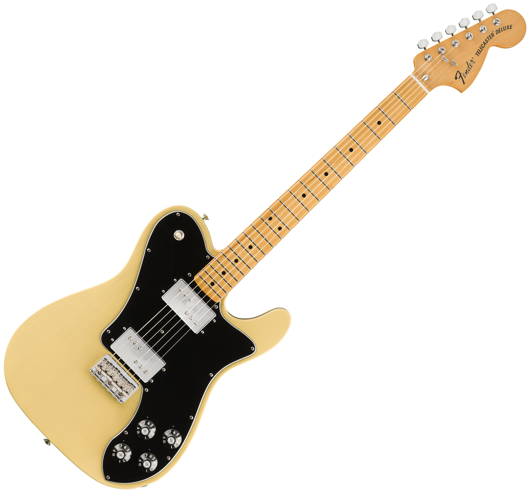 Fender Vintera 70S Tele Deluxe MN 雙雙 楓木指板 電吉他
