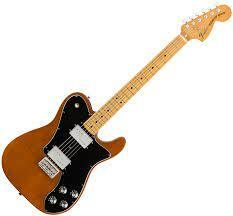 Fender Vintera 70S Tele Deluxe MN 雙雙 楓木指板 電吉他