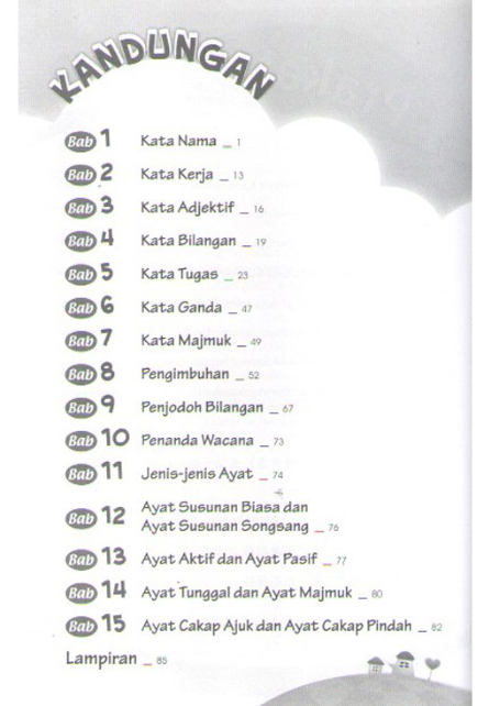 小状元 国语语法快学通 Tatabahasa Bahasa Melayu KSSR