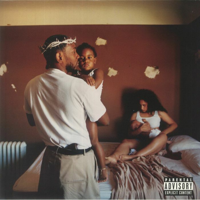 Kendrick Lamar《Mr Morale & The Big Steppers》（180g 2LP）
