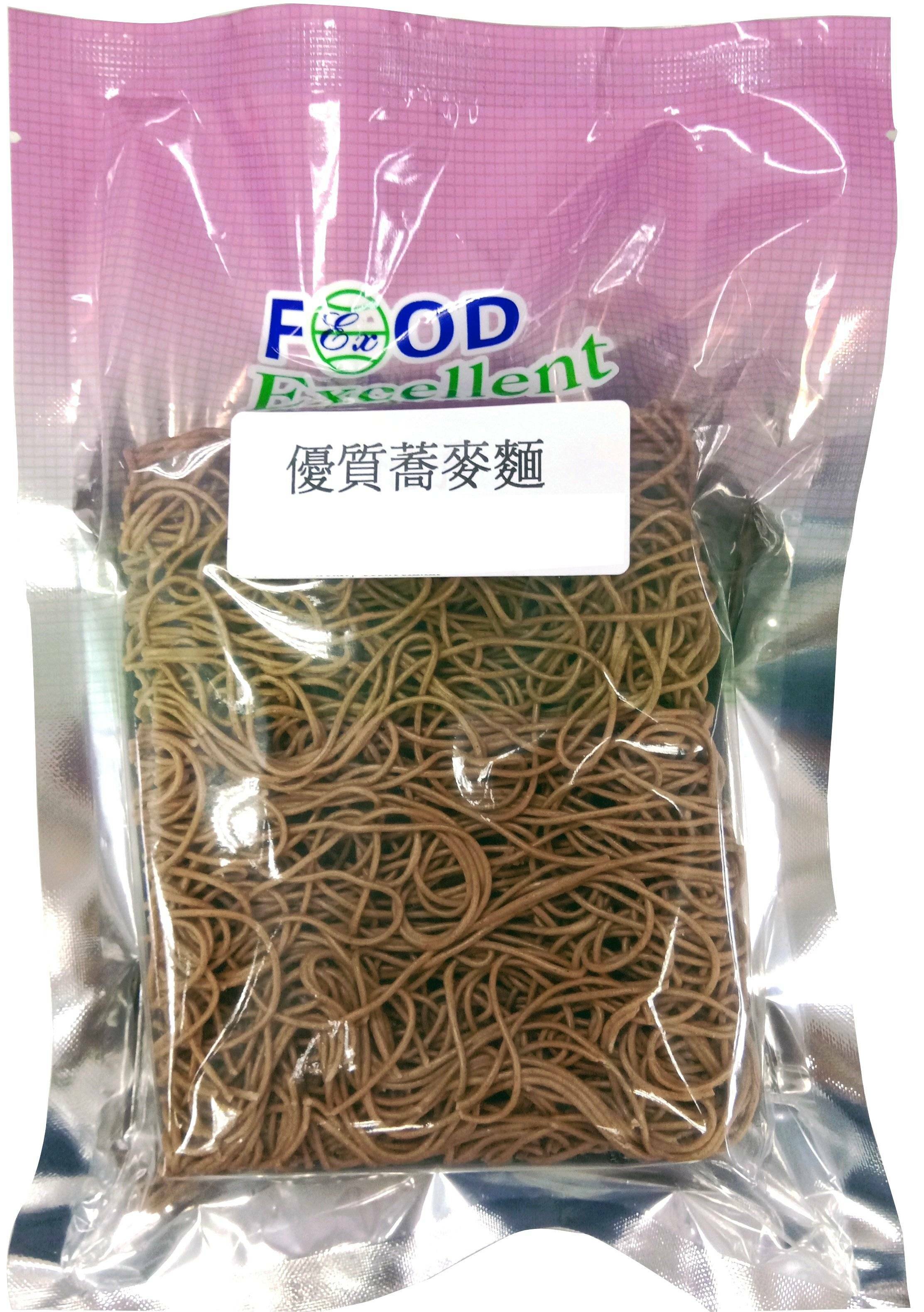 優質蕎麥麵（2個裝）