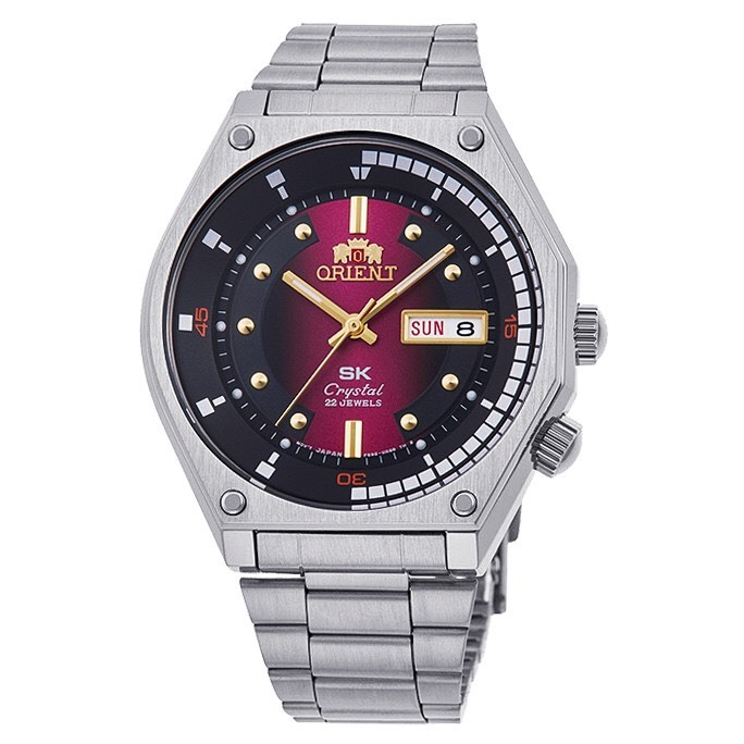 Orient RA-AA0B02R SK Crystal Sky King Automatic Watch