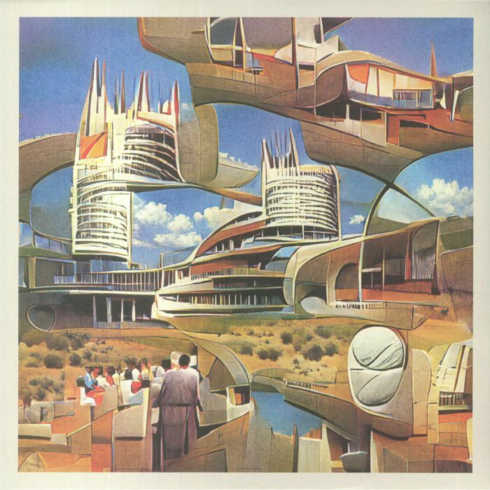 Wardown《Wardown II》（2LP）