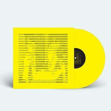 KH（Kieran Hebden a.k.a. Four Tet）《Looking At Your Pager》（限量黃膠12"）