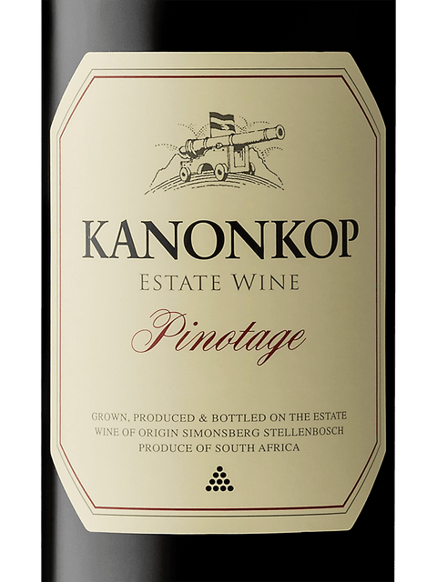 Kanonkop Estate Pinotage 2022