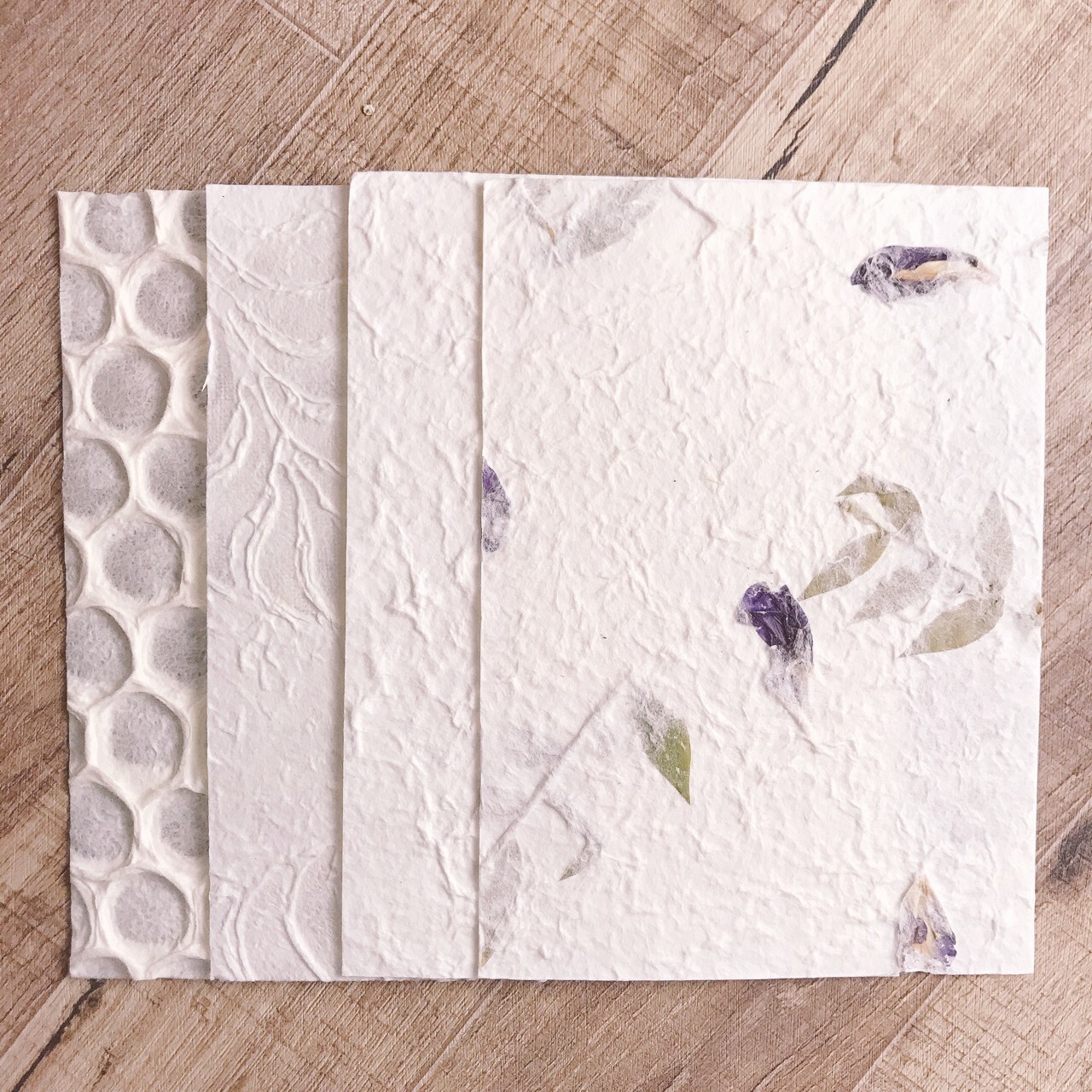 Cikitacikii | 浮雕 手工紙