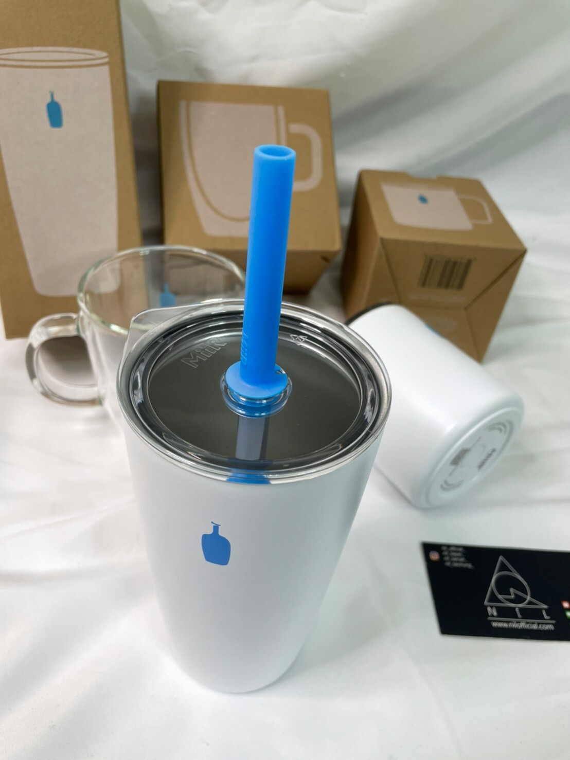 HUMAN MADE x Blue Bottle 聯名系列