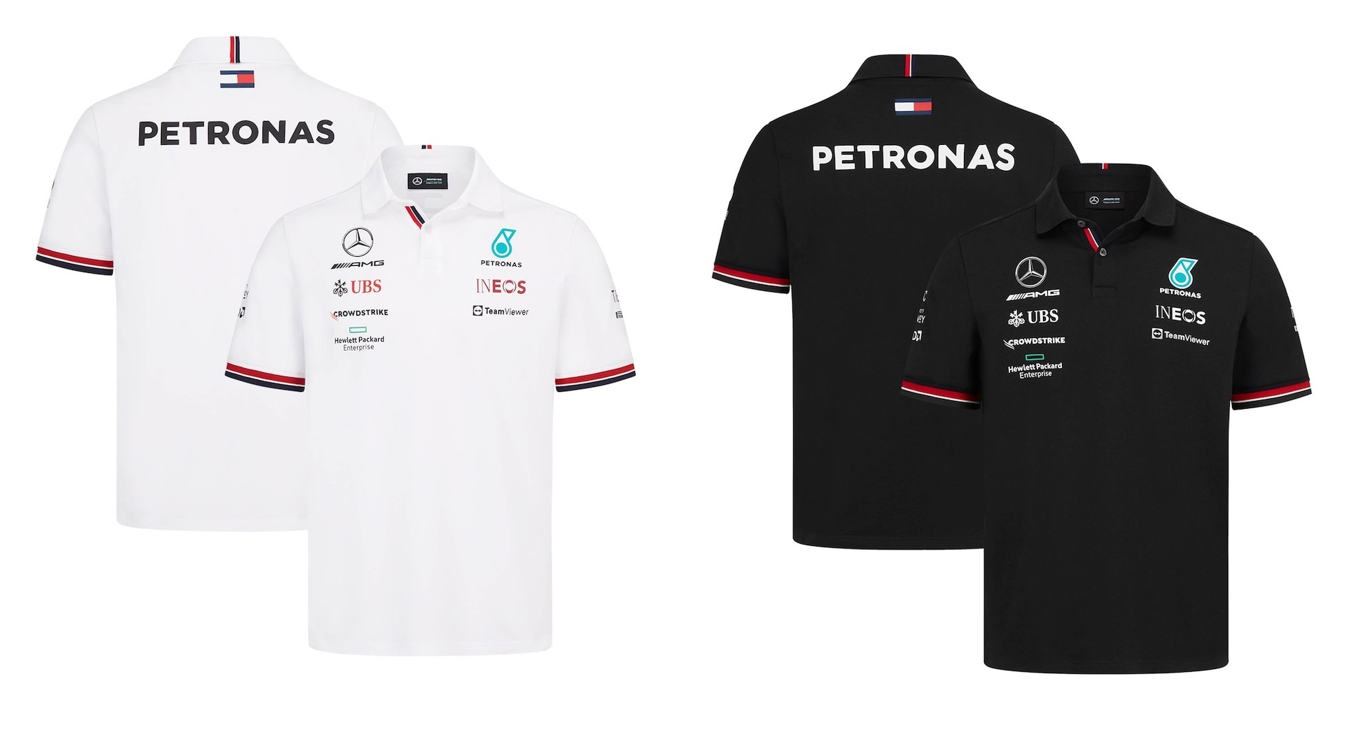 [預訂]2022 F1平治車隊產品