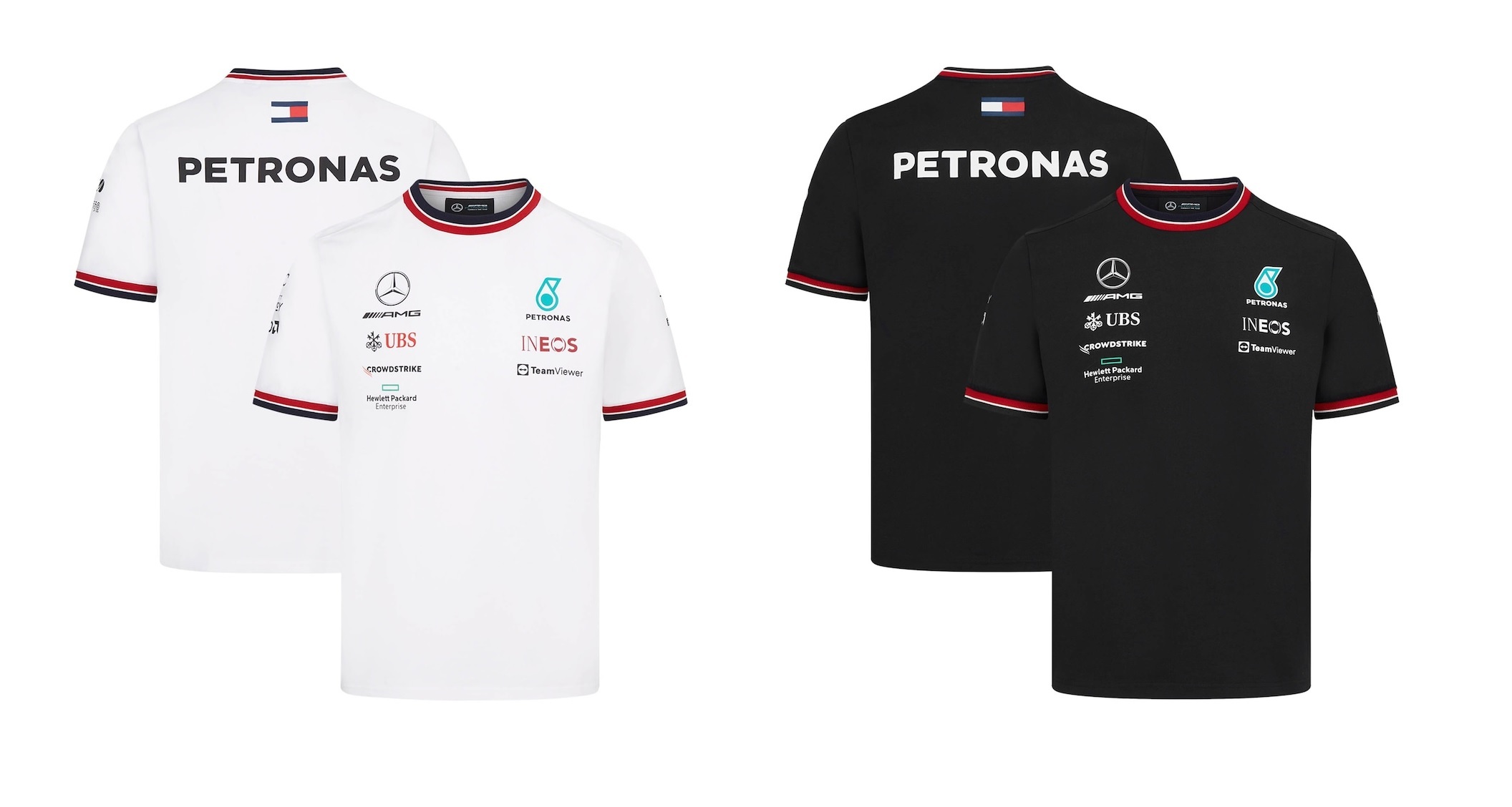 [預訂]2022 F1平治車隊產品