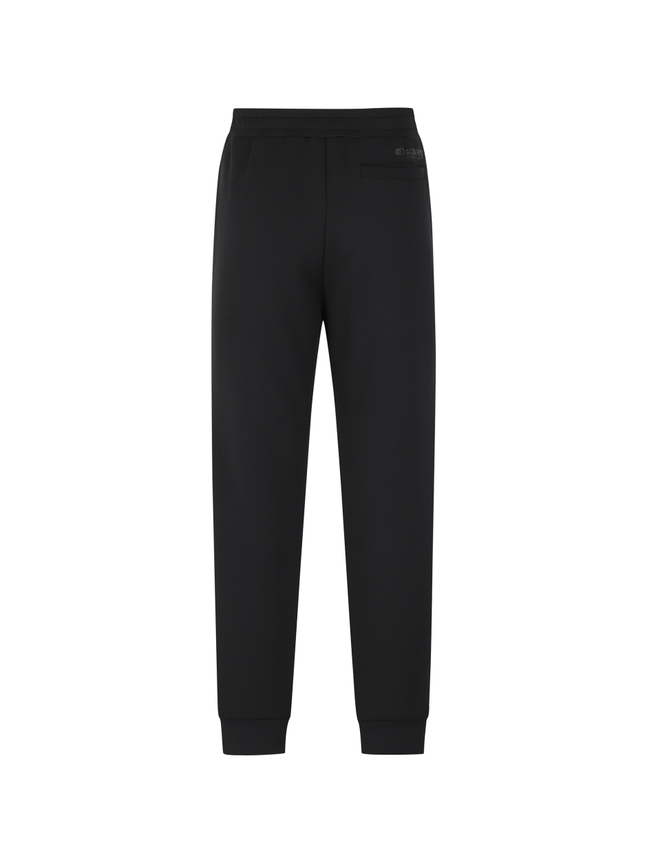 Discovery damboru 長褲 縮口褲 舒適 運動 黑色 男