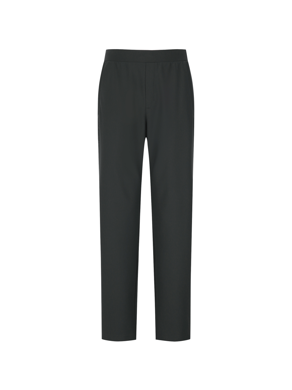 Discovery 高彈性 長褲 運動褲 健身褲 舒適 碳黑色 男