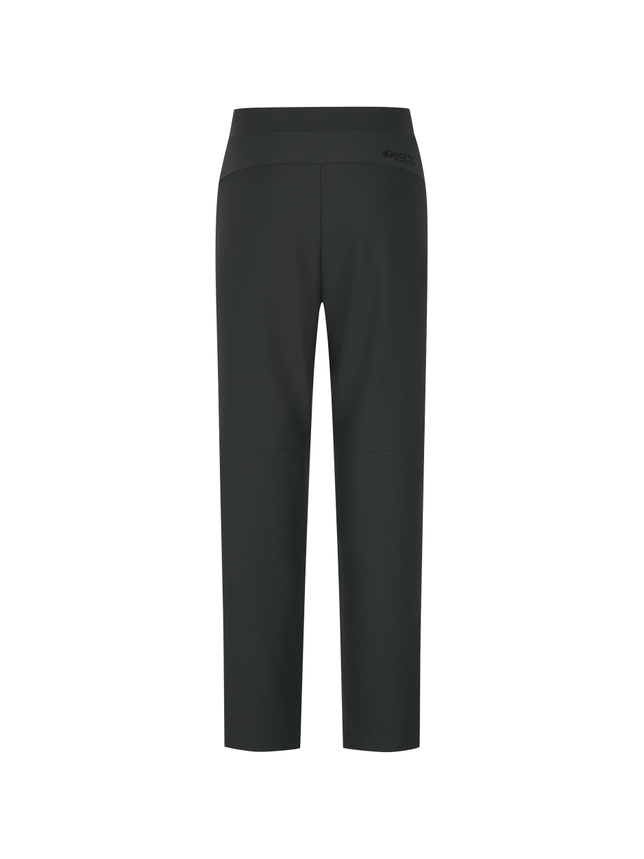 Discovery 高彈性 長褲 運動褲 健身褲 舒適 碳黑色 男