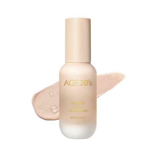 AGE 20's Essence Glow Foundation 30ml