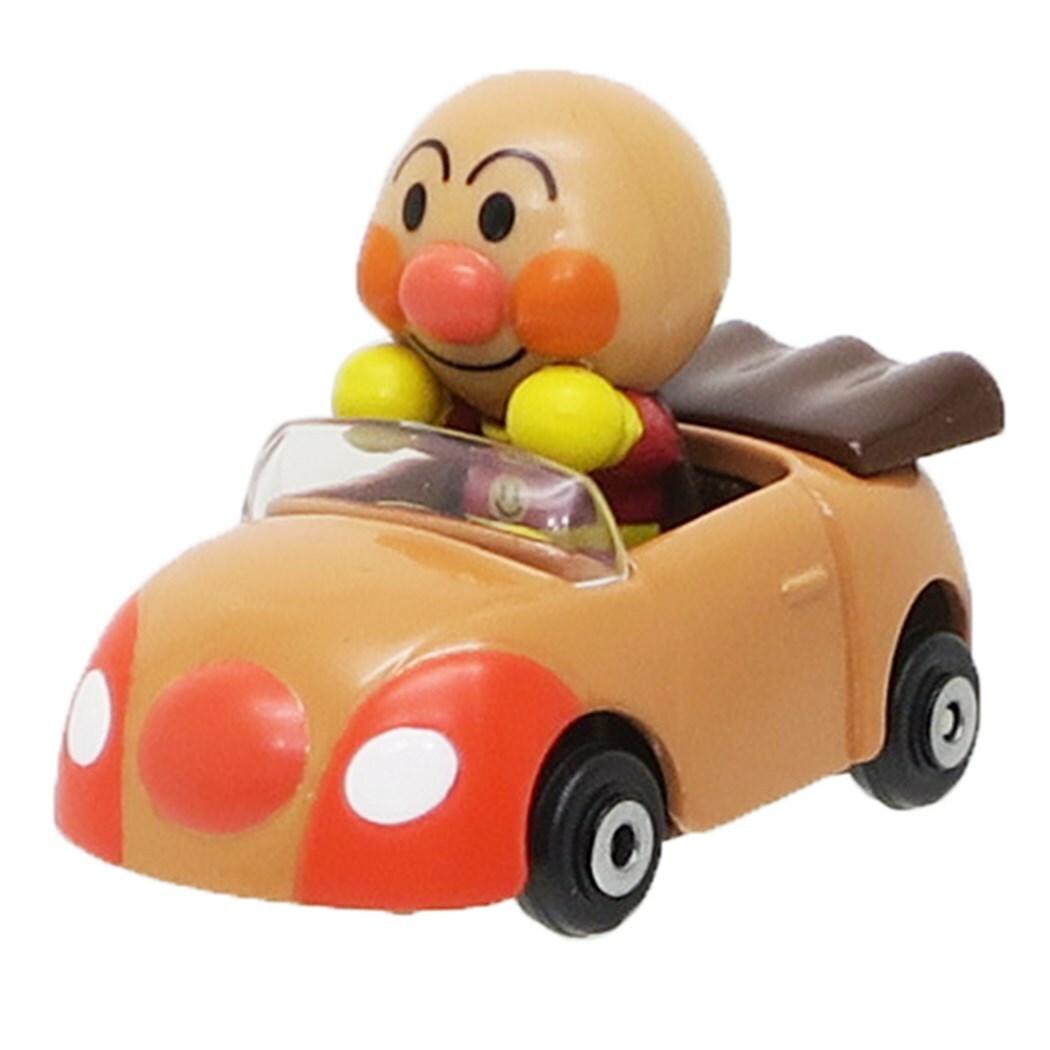 麵包超人GOGO迷你車-迷你麵包超人號