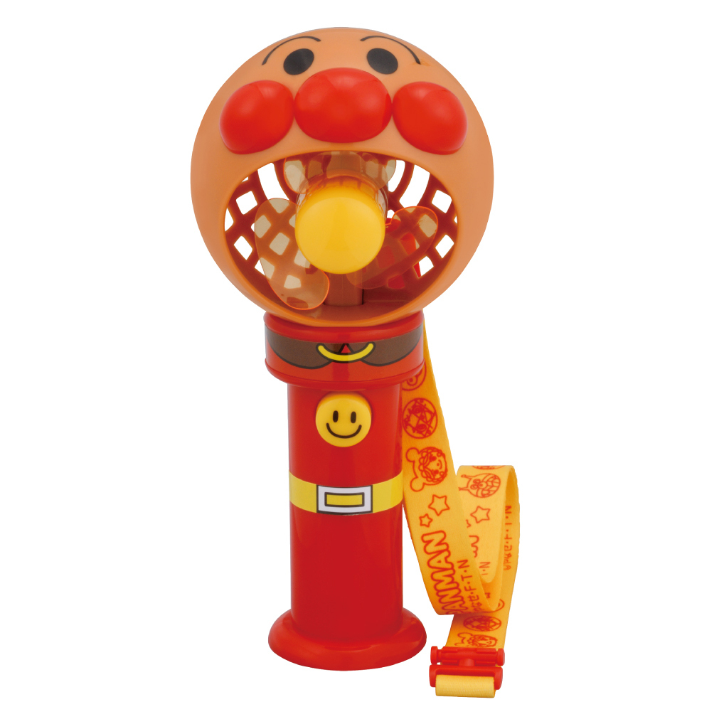 麵包超人便攜電風扇