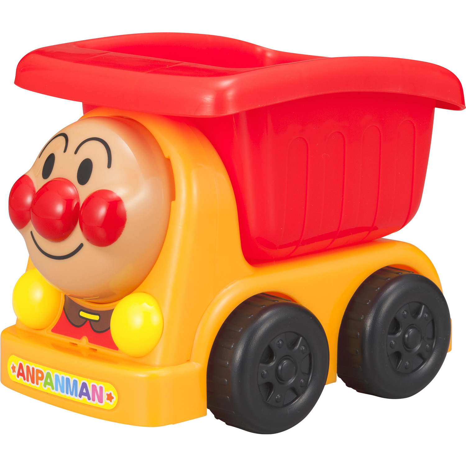 麵包超人沙灘小沙泥車