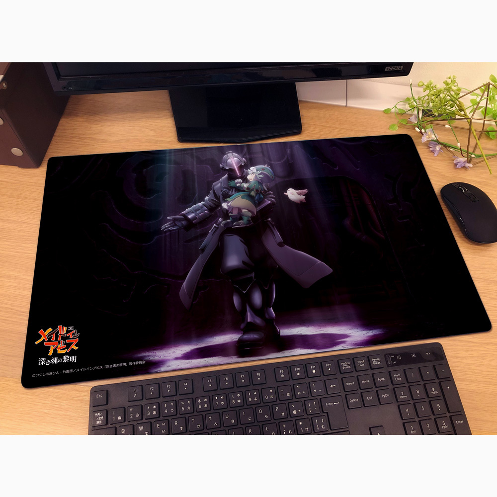 「ACG.GO」「預購」來自深淵  橡膠墊