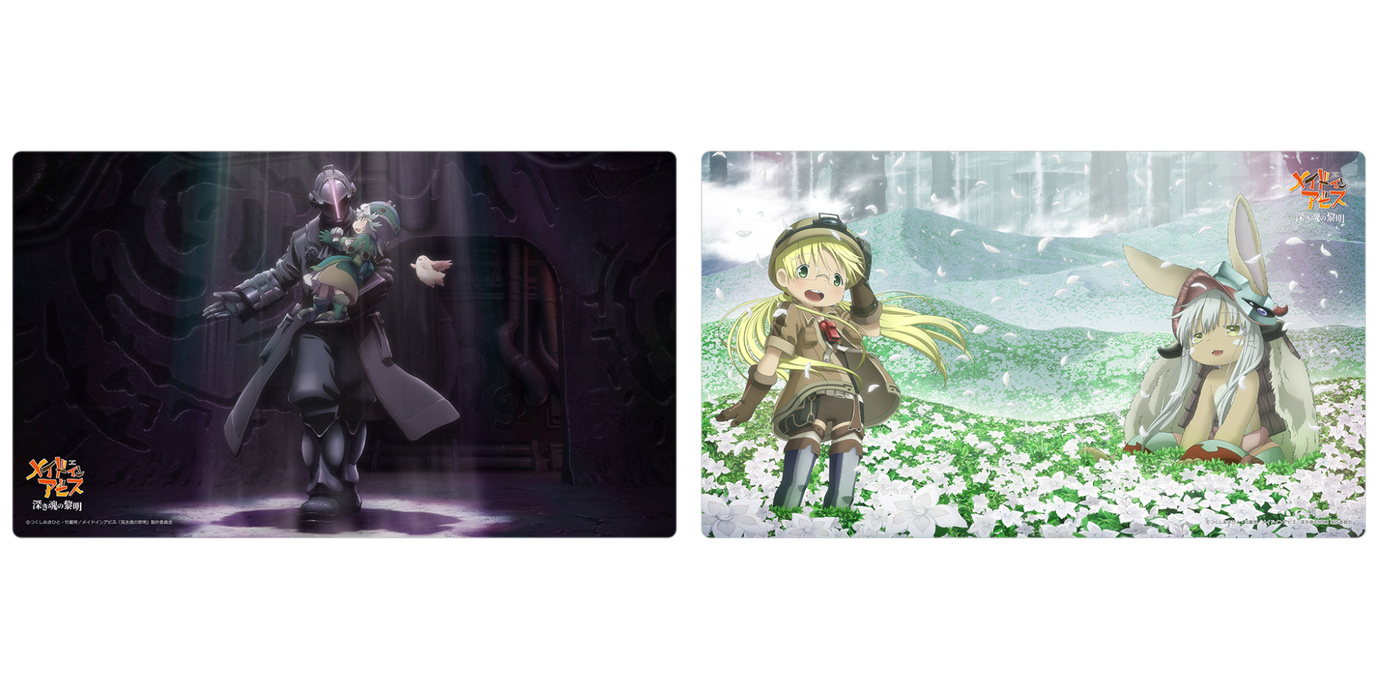 「ACG.GO」「預購」來自深淵  橡膠墊