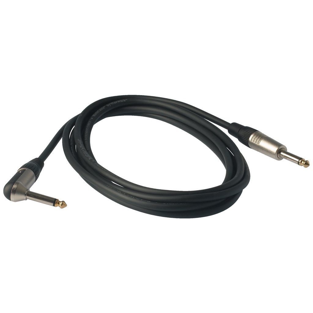 Rockcable rcl 30203 直L 3M 10呎 導線 電吉他導線 木吉他導線 電貝斯導線