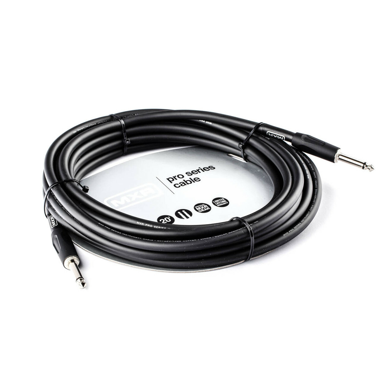 MXR DCIX20 直直 6M 20呎 導線 電吉他導線 木吉他導線 電貝斯導線